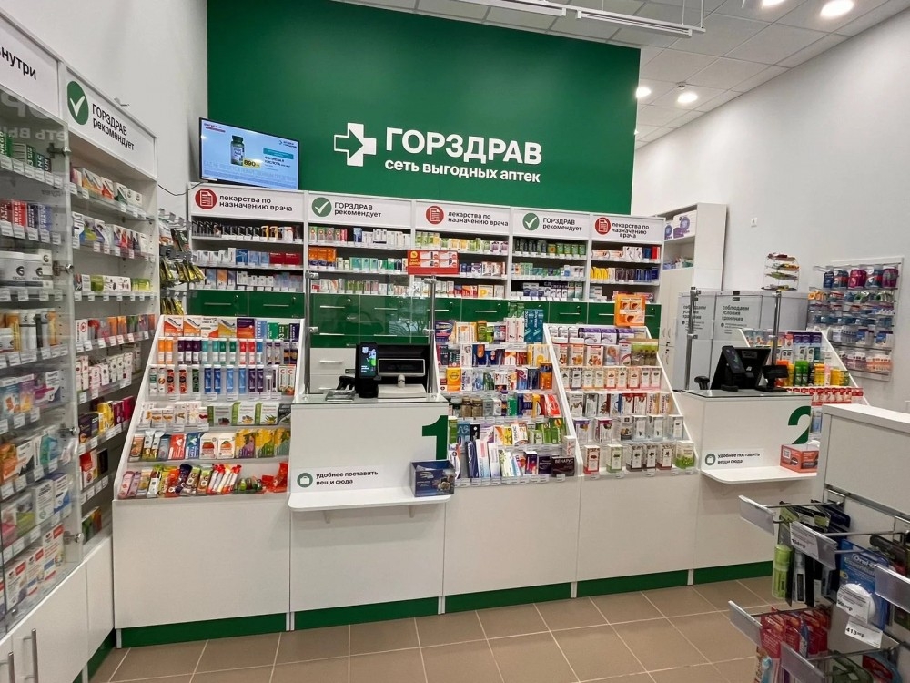 Арендный бизнес ТЦ 