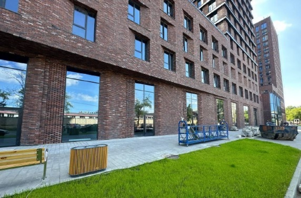 Арендный бизнес Апарт - комплекс NICE LОFT