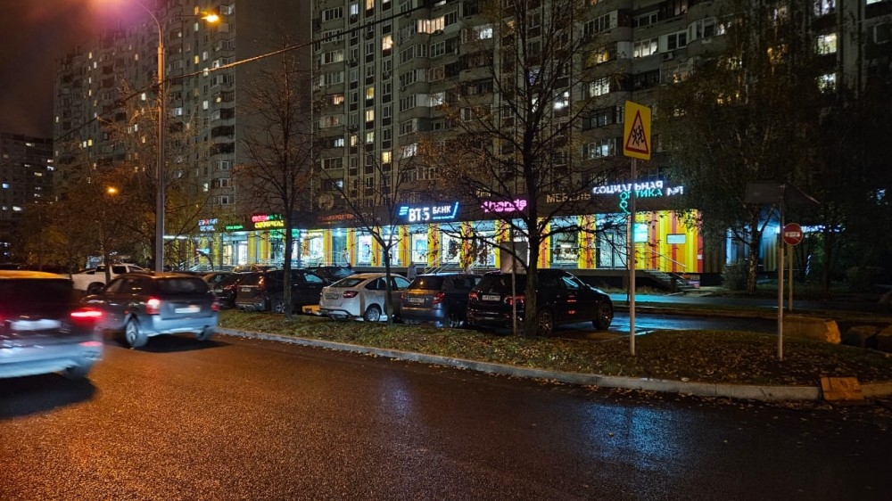 Арендный бизнес Жилое здание 