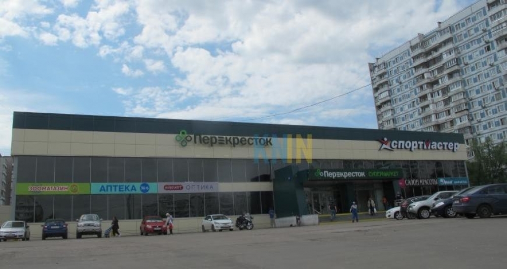 Аренда торгового помещения ТЦ Бенефис