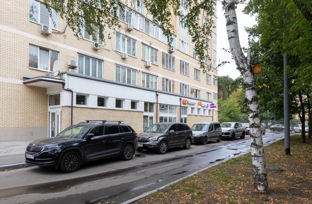 Аренда офиса Жилое здание 