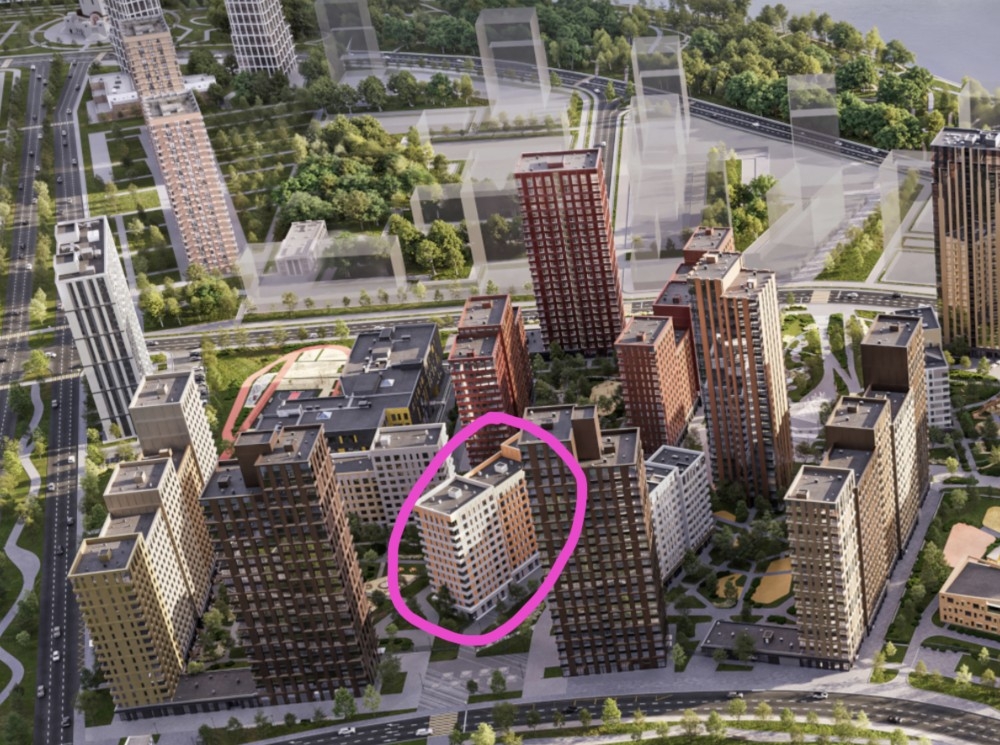 Аренда торгового помещения ЖК 