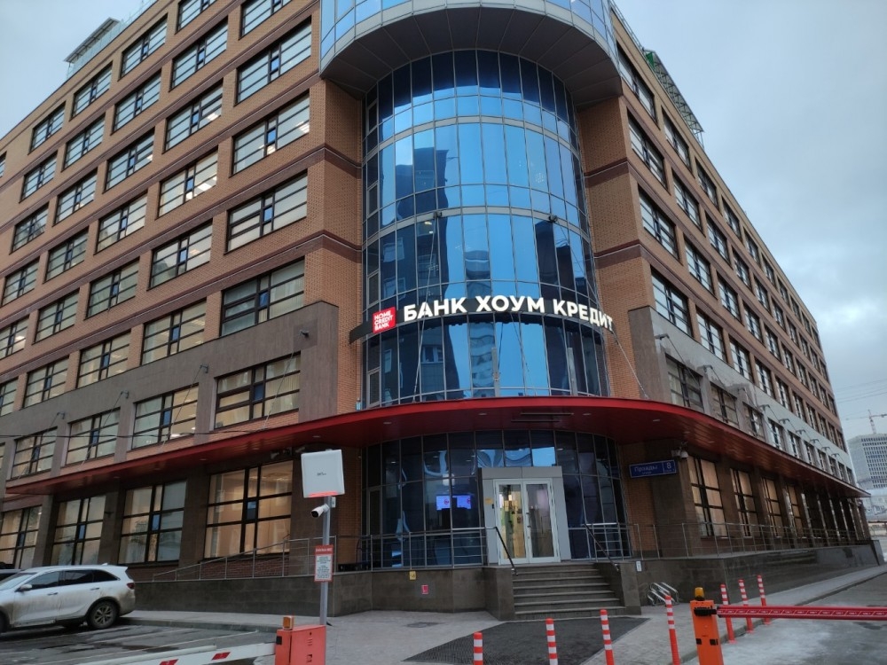 Арендный бизнес Бизнес-парк «Правды 8 к1»