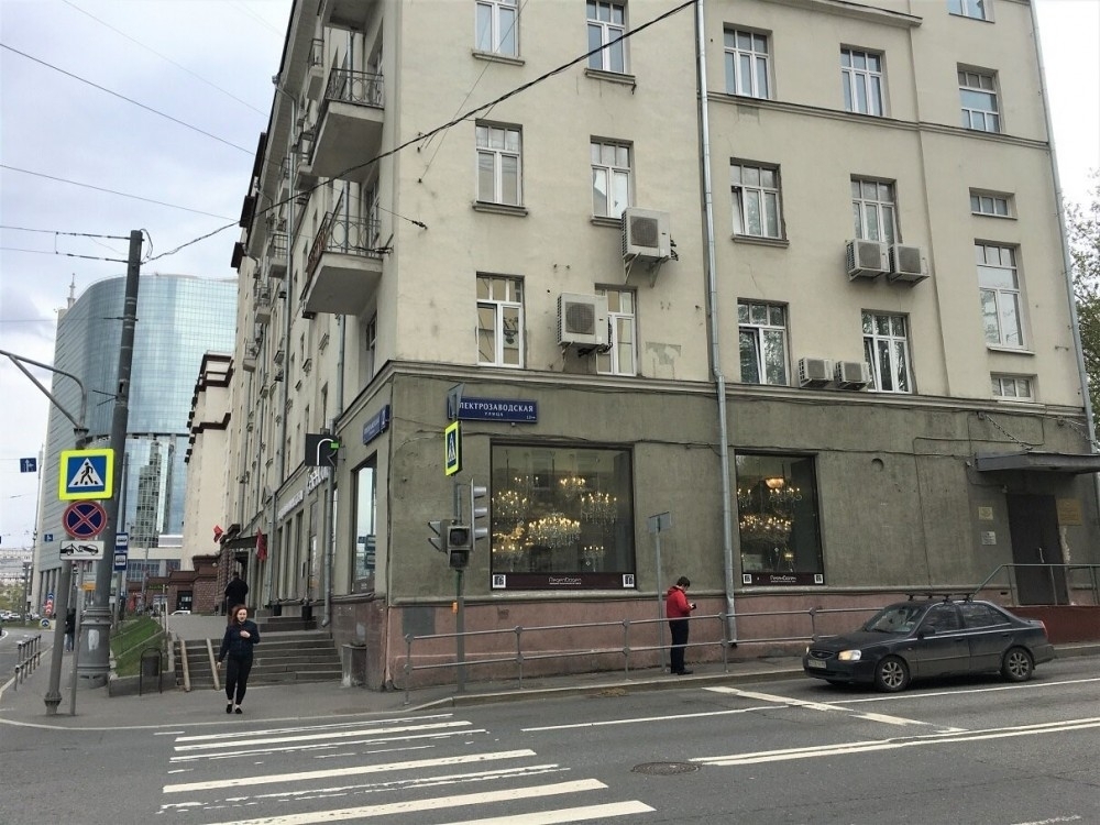 Аренда торгового помещения Административное здание 
