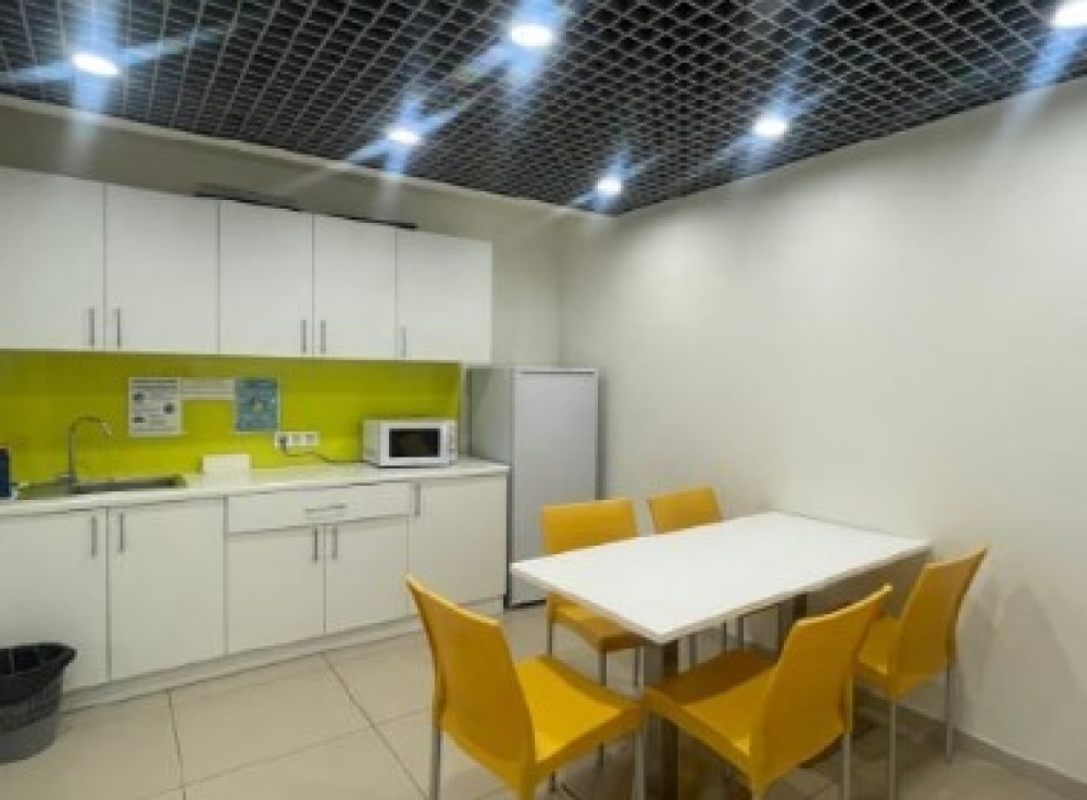 Аренда офиса Бизнес-центр «Квадрат»