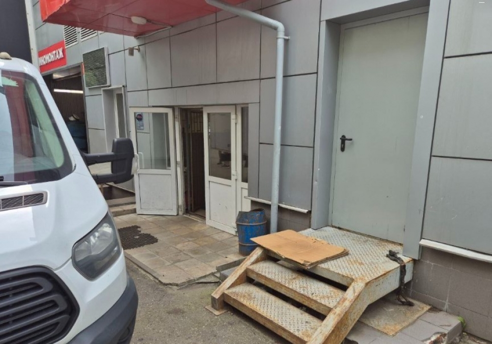 Аренда торгового помещения Здание 