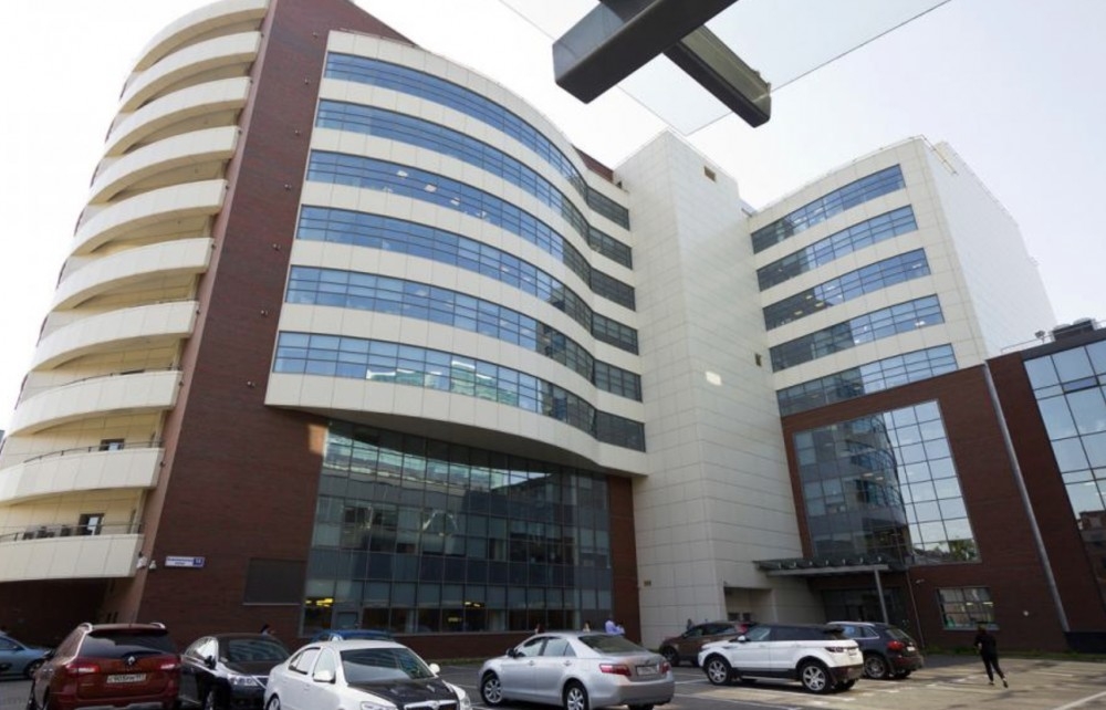 Аренда офиса БЦ 