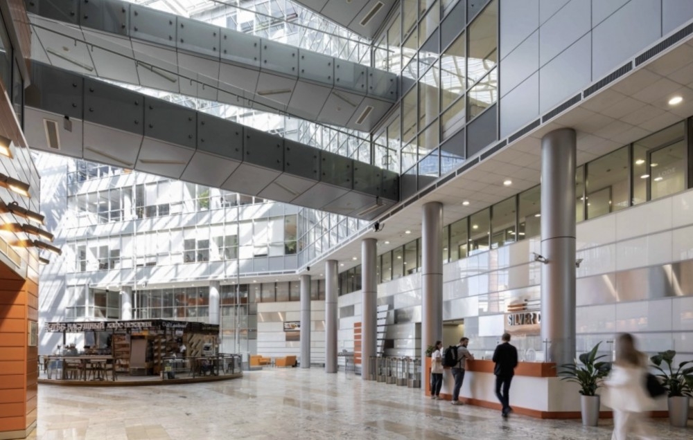 Аренда офиса Бизнес-центр «Silver City»