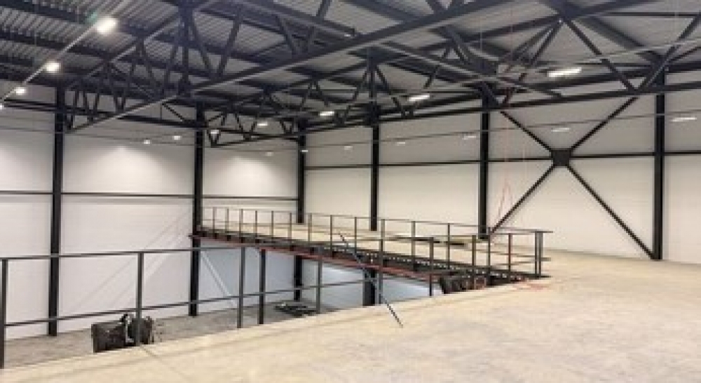 Аренда индустриальной недвижимости Индустриальный Парк Коледино, 10