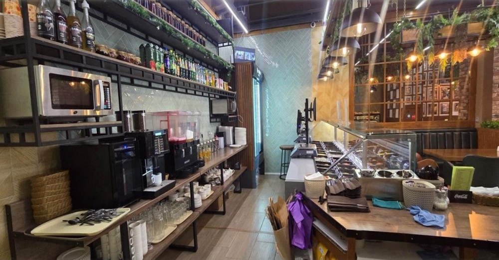 Аренда торгового помещения ЖК: Фили Парк