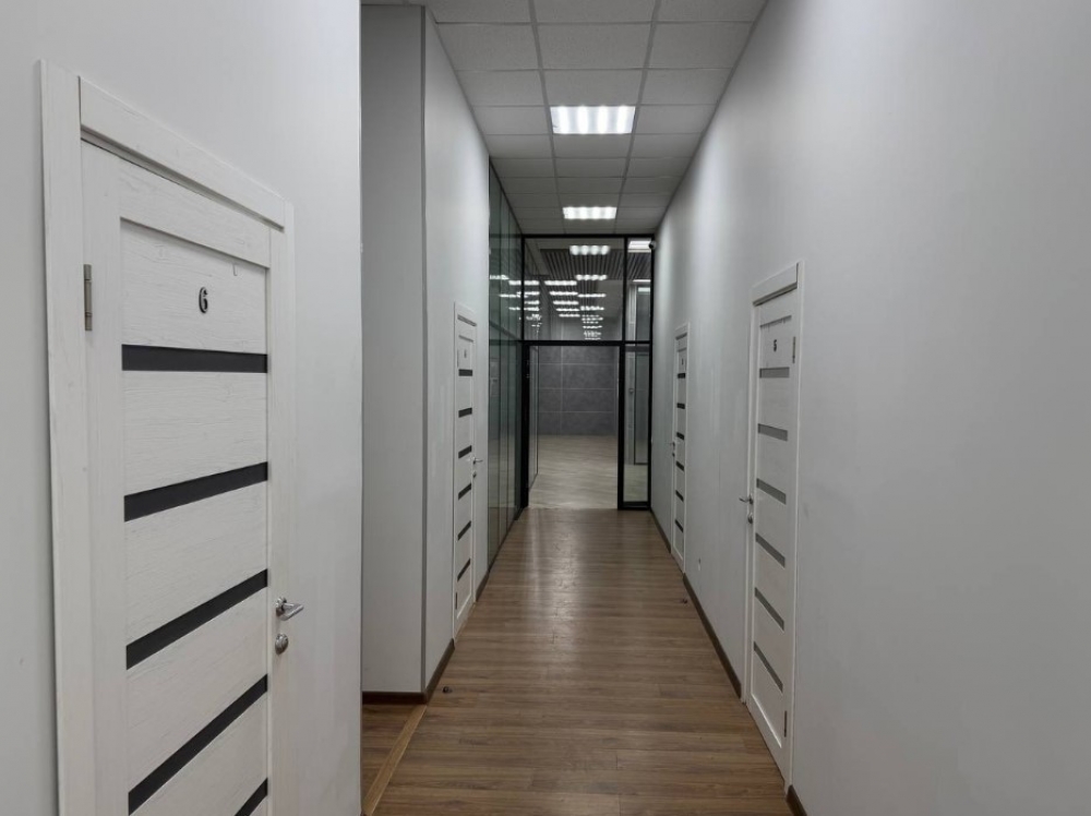 Аренда офиса Бизнес-центр «Офис-парк Шереметьевский»