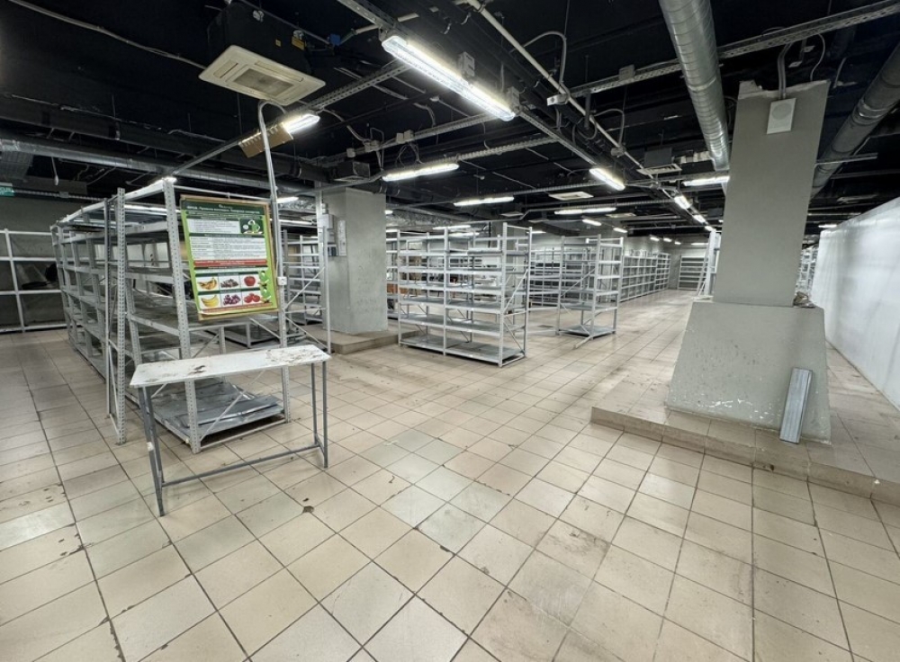 Аренда торгового помещения ТЦ Аннино