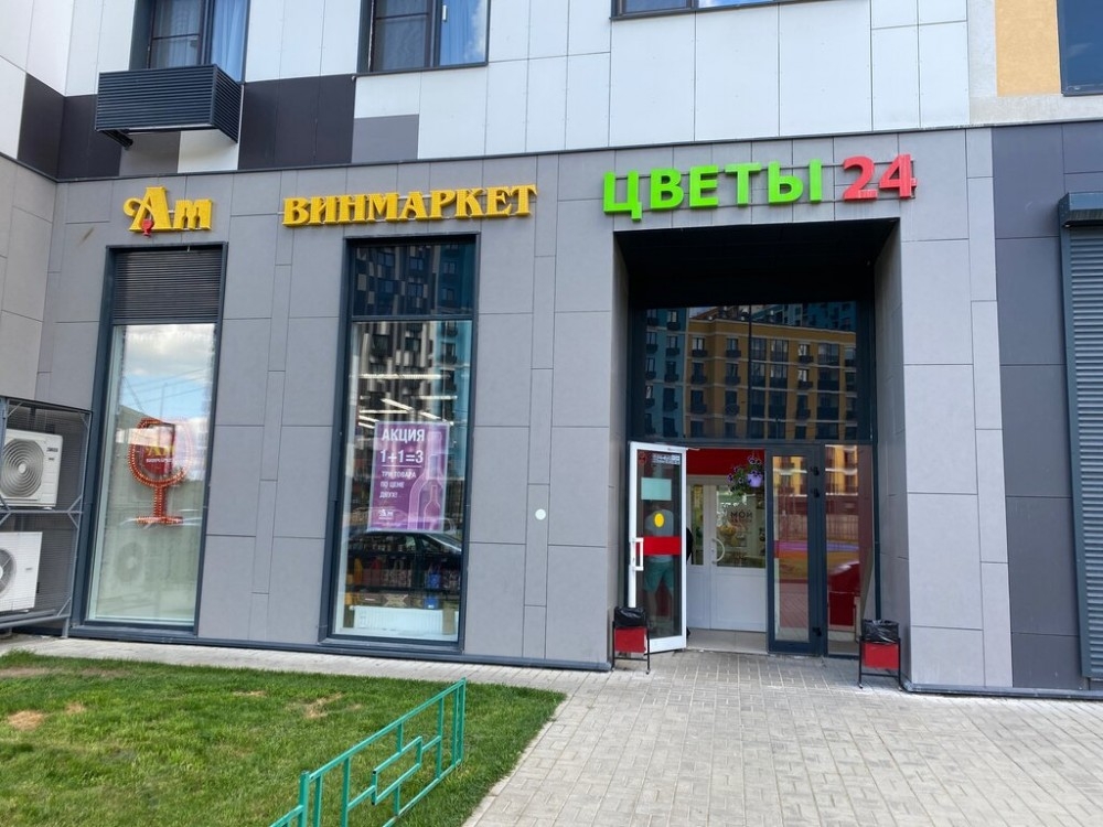 Арендный бизнес ЖК 