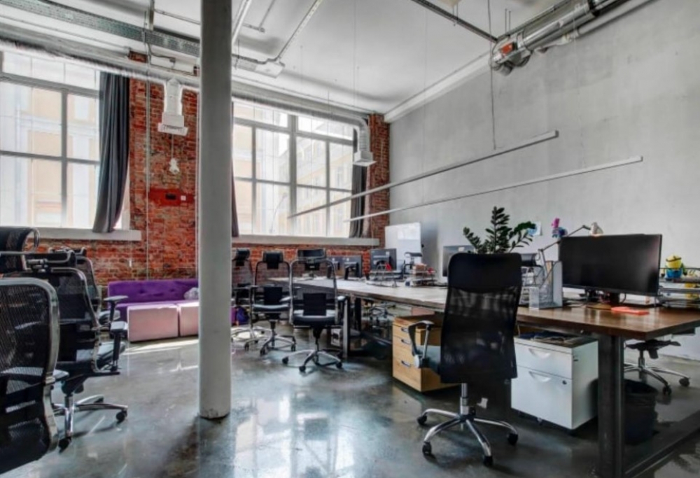 Аренда офиса Бизнес-парк «Фактория»