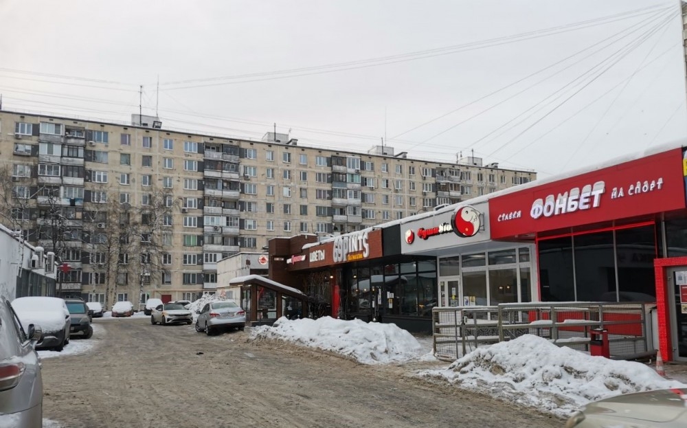 Арендный бизнес ТЦ 