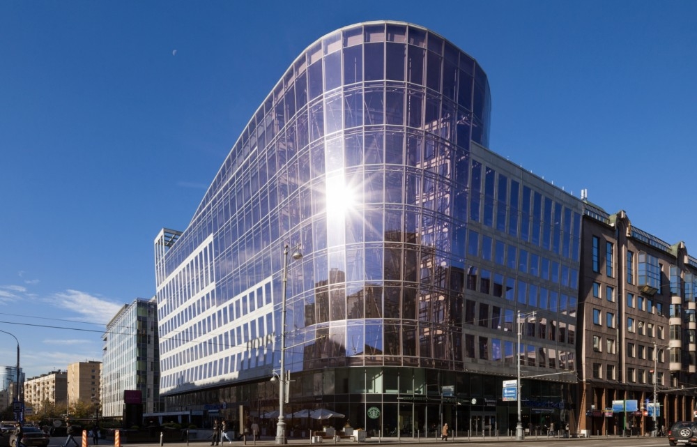 Аренда офиса Бизнес-центр «Четыре Ветра