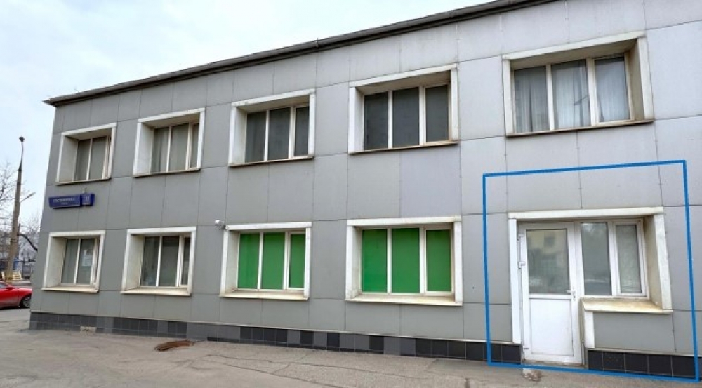 Продажа торгового помещения Производственно-складской комплекс