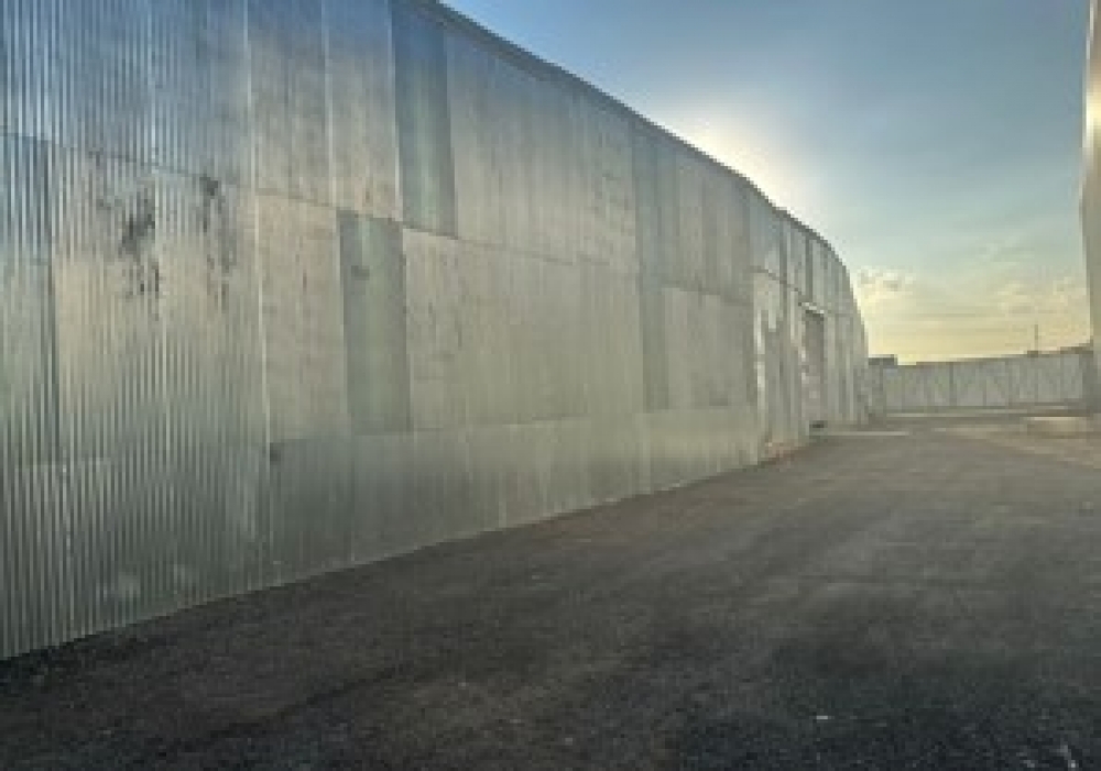 Аренда индустриальной недвижимости Складской комплекс 