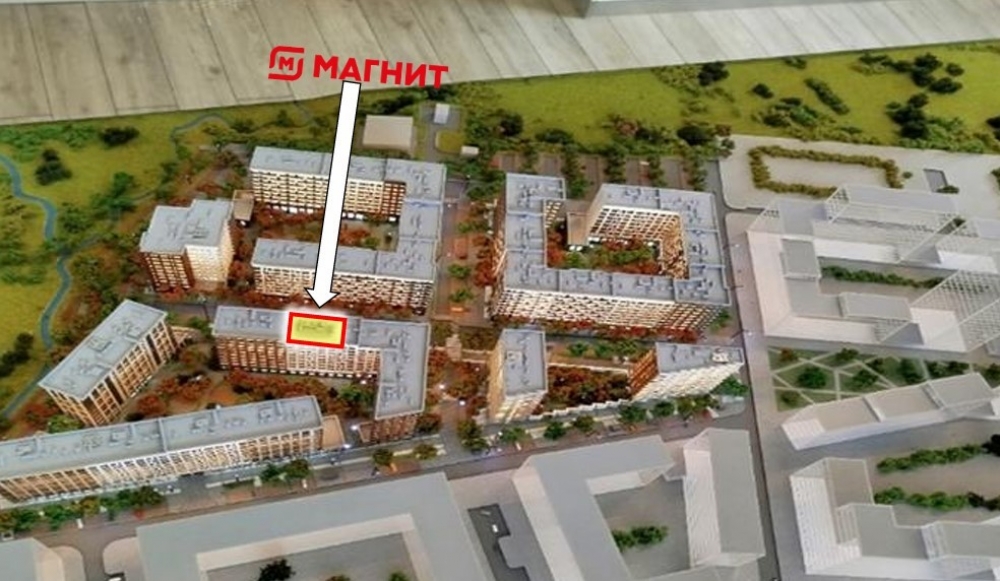 Арендный бизнес ЖК 