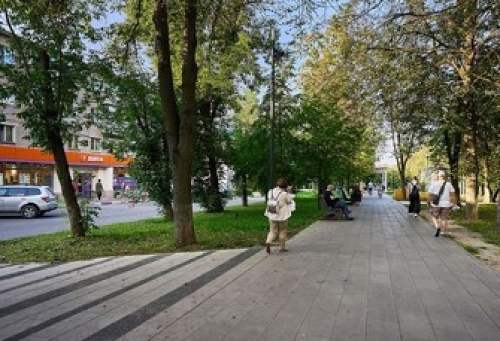 Арендный бизнес Жилое здание 
