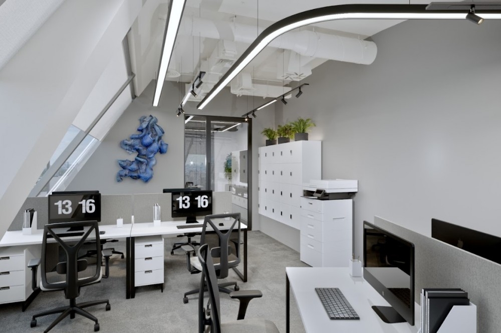 Аренда офиса БЦ