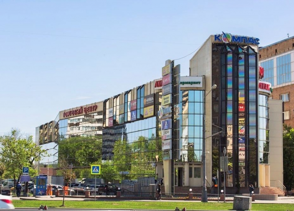 Продажа торгового помещения ТЦ 