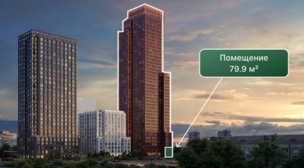 Арендный бизнес ЖК бизнес класса “СРЕДА