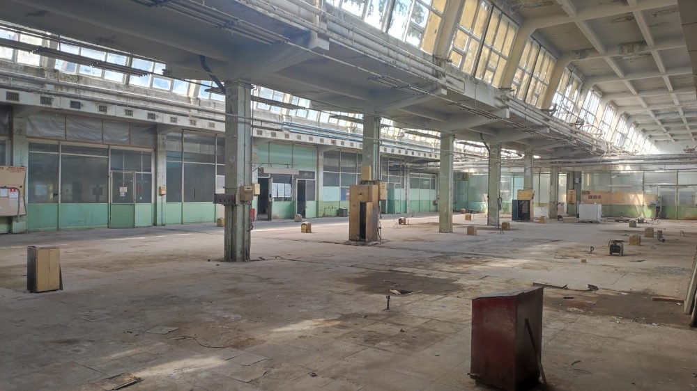 Аренда индустриальной недвижимости ПСК 