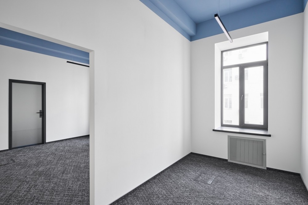 Аренда офиса Бизнес-центр «Лесная 43»