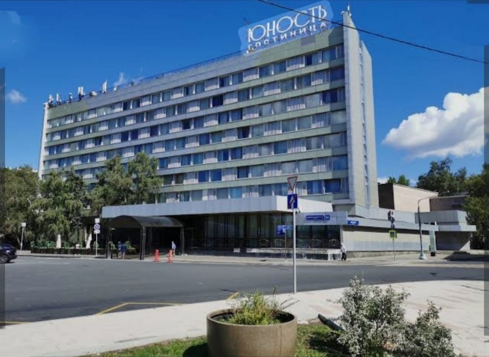 Аренда торгового помещения Гостиница Юность