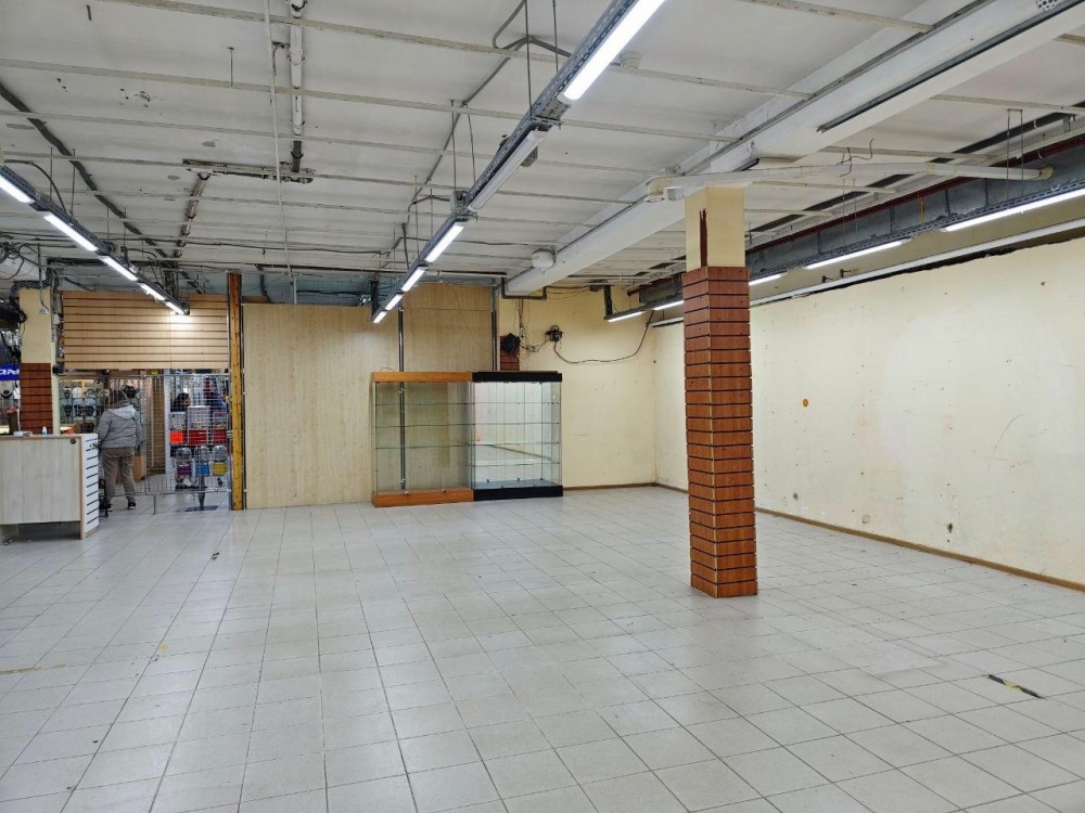 Аренда торгового помещения Жилой дом