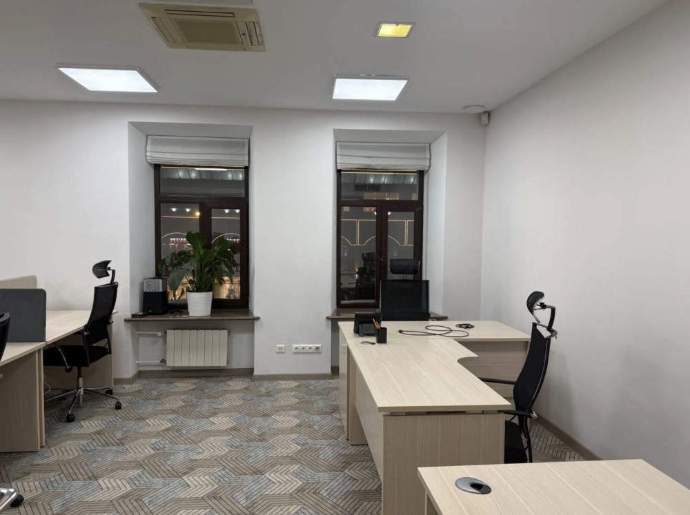 Аренда офиса Бизнес центр 