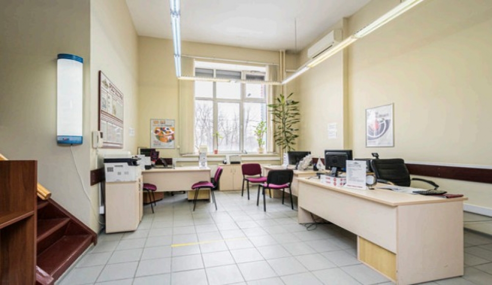 Арендный бизнес Жилое здание «Рублёвское 11 к2»