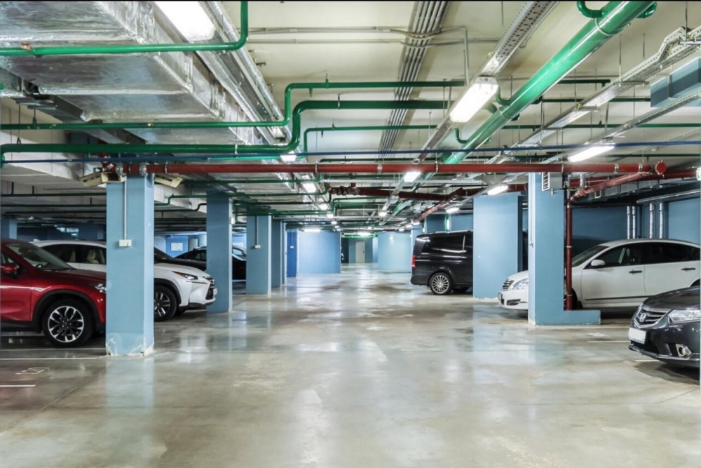 Продажа офиса Бизнес-центр «Aero City»