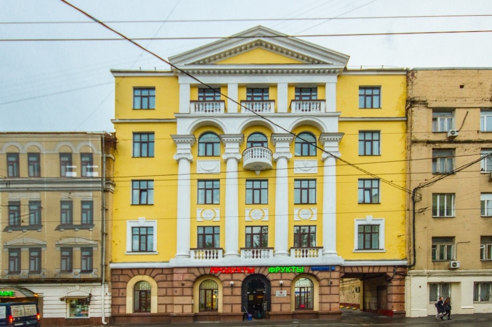 Продажа офиса Офисное здание «Нижняя Красносельская 30»