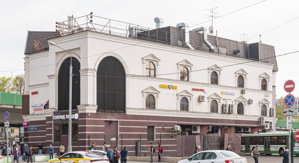 Аренда торгового помещения ТЦ 