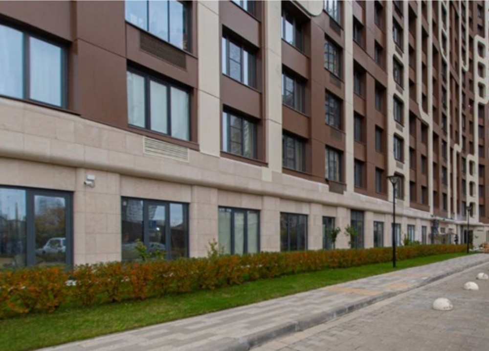 Продажа торгового помещения ЖК: VAVILOVE (Вавилова, 69А)