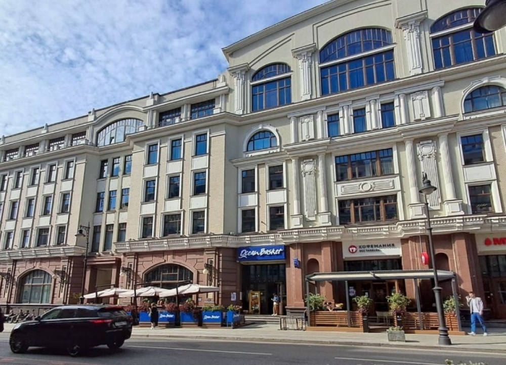 Аренда торгового помещения ЖК 