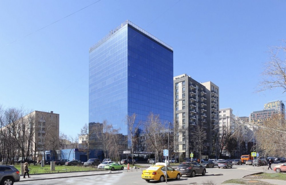 Аренда офиса Бизнес-центр 