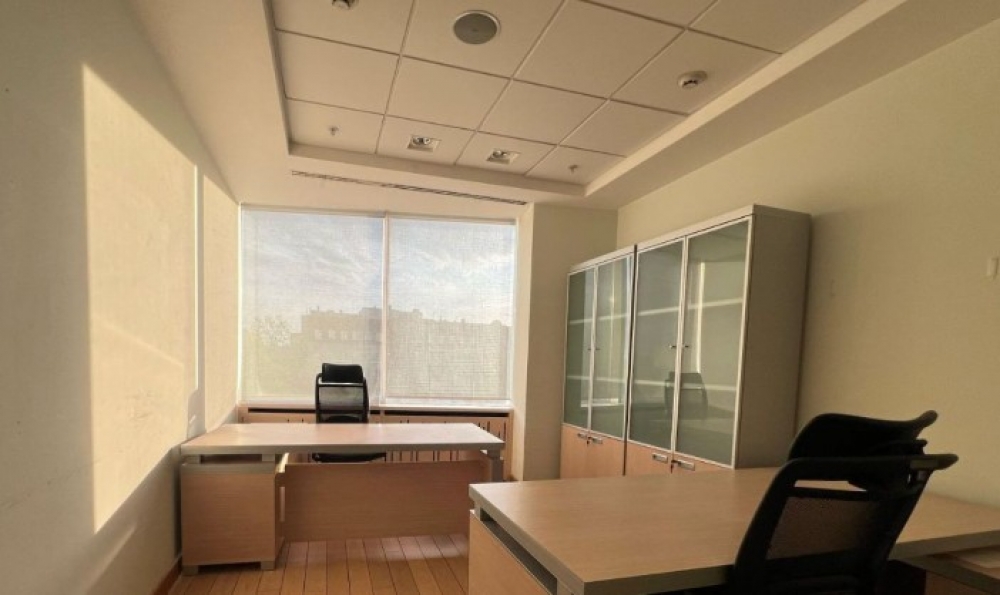 Аренда офиса Бизнес-центр «Трио»