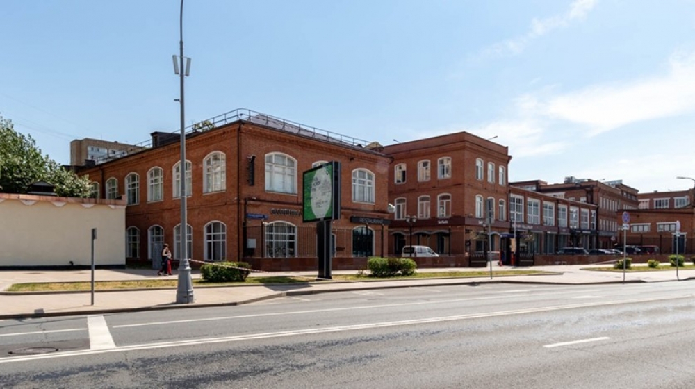 Аренда офиса Деловой квартал «Московский шелк» c6