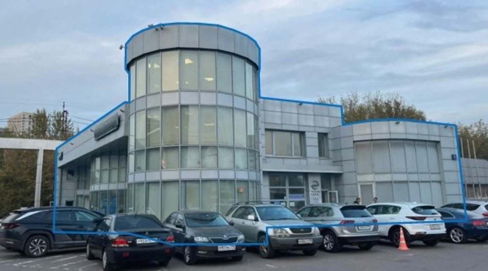 Арендный бизнес Автокомплекс 