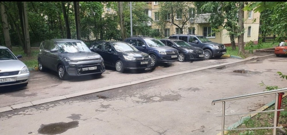 Арендный бизнес Жилое здание 