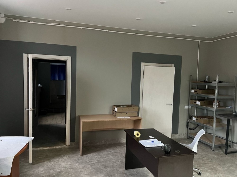 Арендный бизнес Складской комплекс 