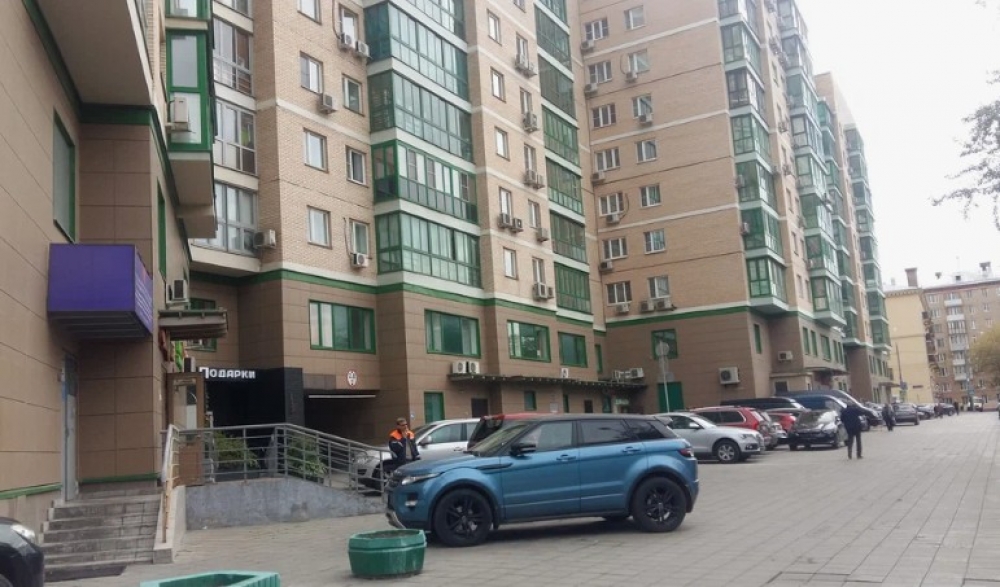 Арендный бизнес Жилое здание «Бажова 8»