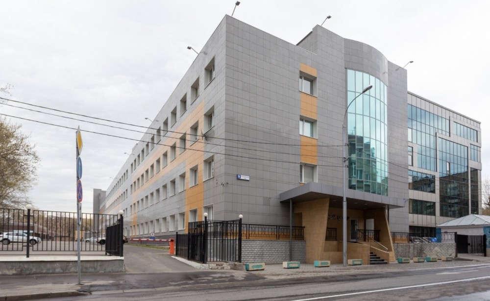 Аренда офиса Офисное здание «2-й Верхний Михайловский 9 с5»