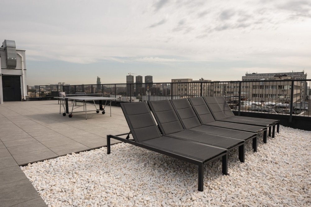 Арендный бизнес МФК Центр Союз