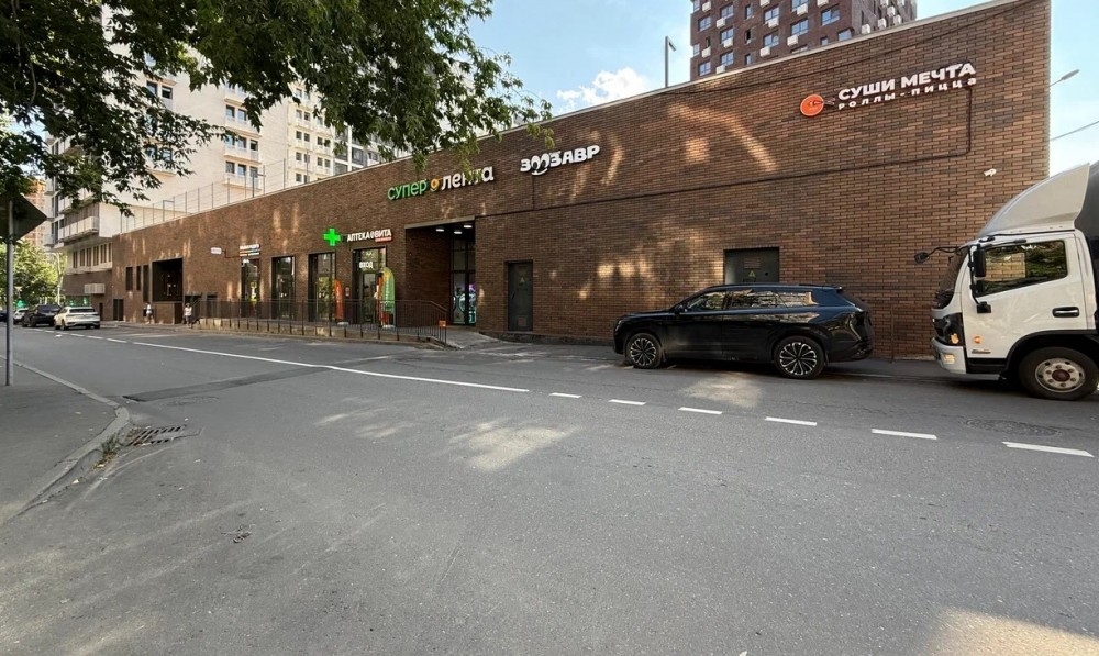 Продажа торгового помещения ЖК 