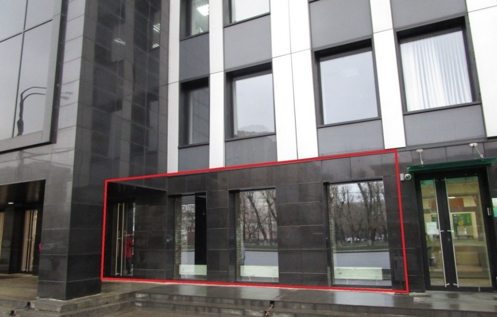 Аренда торгового помещения Бизнес-центр «Дубровка»