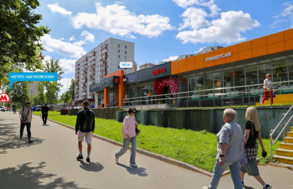 Продажа торгового помещения Административное здание 